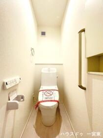 一宮市西大海道字柏木　全4棟　1号棟　新築一戸建て