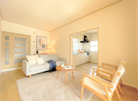 ニューコーポ大山