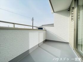 一宮市西大海道字柏木　全4棟　2号棟　新築一戸建て