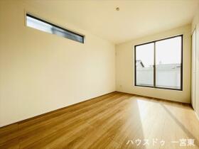 一宮市西大海道字柏木　全4棟　2号棟　新築一戸建て