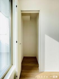 一宮市西大海道字柏木　全4棟　2号棟　新築一戸建て