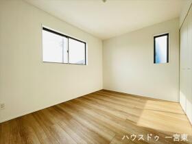 一宮市西大海道字柏木　全4棟　2号棟　新築一戸建て