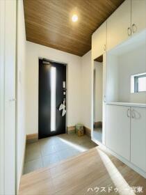 一宮市西大海道字柏木　全4棟　2号棟　新築一戸建て