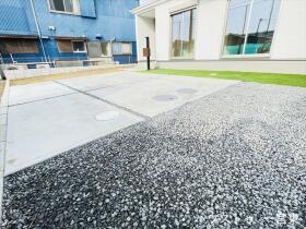 一宮市西大海道字柏木　全4棟　2号棟　新築一戸建て