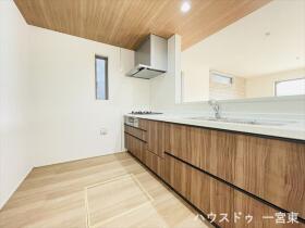 一宮市西大海道字柏木　全4棟　2号棟　新築一戸建て