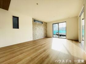 一宮市西大海道字柏木　全4棟　2号棟　新築一戸建て