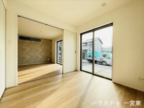 一宮市西大海道字柏木　全4棟　2号棟　新築一戸建て