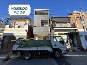 名古屋市南区城下町３丁目　全1棟　新築一戸建て