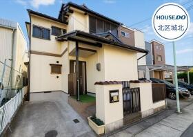 ●名古屋市北区若鶴町　中古一戸建て