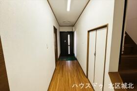 ●名古屋市北区若鶴町　中古一戸建て