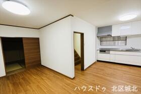 ●名古屋市北区若鶴町　中古一戸建て