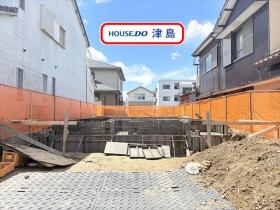 ○ブルーミングガーデン愛西市北一色町昭和　全1棟　新築一戸建て