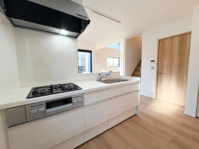 名古屋市緑区古鳴海1丁目　全4棟　 I-B2　新築一戸建て