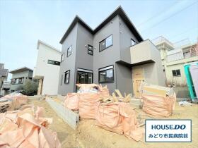 名古屋市緑区鳴海町字有松裏　全2棟　Atype　新築一戸建て