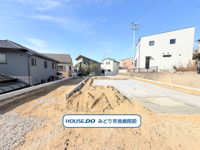 名古屋市緑区鳴海町字有松裏　全2棟　Btype　新築一戸建て