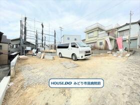 名古屋市緑区鳴海町字有松裏　全2棟　Btype　新築一戸建て