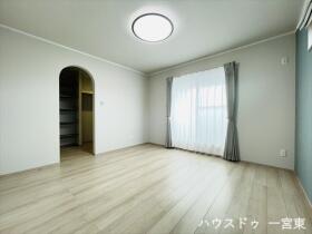 一宮市平和3丁目　全4棟　1号棟　新築一戸建て