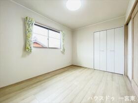 一宮市平和3丁目　全4棟　1号棟　新築一戸建て