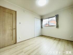 一宮市平和3丁目　全4棟　1号棟　新築一戸建て