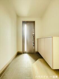 一宮市平和3丁目　全4棟　1号棟　新築一戸建て