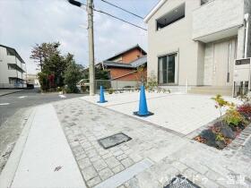 一宮市平和3丁目　全4棟　1号棟　新築一戸建て