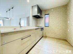 一宮市平和3丁目　全4棟　1号棟　新築一戸建て