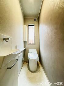 一宮市平和3丁目　全4棟　1号棟　新築一戸建て