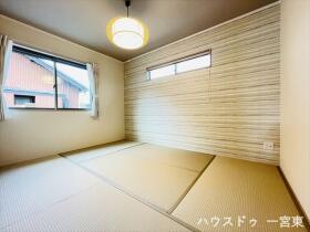 一宮市平和3丁目　全4棟　1号棟　新築一戸建て