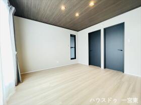 一宮市平和3丁目　全4棟　2号棟　新築一戸建て