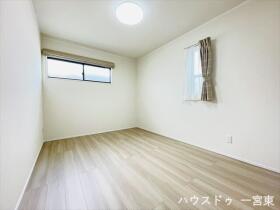 一宮市平和3丁目　全4棟　2号棟　新築一戸建て