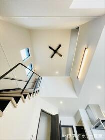 一宮市平和3丁目　全4棟　2号棟　新築一戸建て