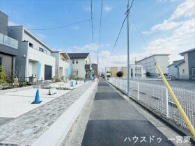 一宮市平和3丁目　全4棟　2号棟　新築一戸建て