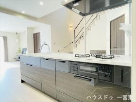 一宮市平和3丁目　全4棟　2号棟　新築一戸建て