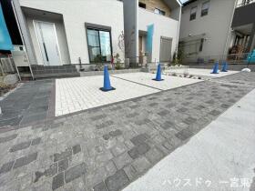 一宮市平和3丁目　全4棟　3号棟　新築一戸建て