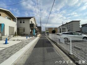 一宮市平和3丁目　全4棟　3号棟　新築一戸建て