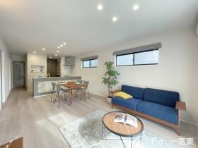 一宮市平和3丁目　全4棟　3号棟　新築一戸建て