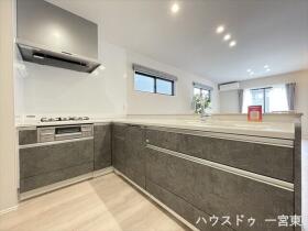 一宮市平和3丁目　全4棟　3号棟　新築一戸建て