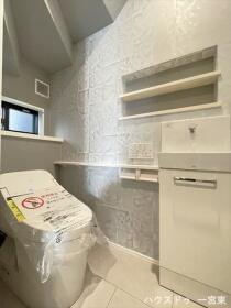 一宮市平和3丁目　全4棟　3号棟　新築一戸建て