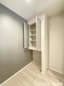 一宮市平和3丁目　全4棟　3号棟　新築一戸建て