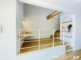 一宮市平和3丁目　全4棟　4号棟　新築一戸建て