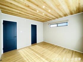 一宮市平和3丁目　全4棟　4号棟　新築一戸建て