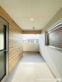 一宮市平和3丁目　全4棟　4号棟　新築一戸建て