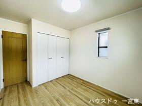 一宮市平和3丁目　全4棟　4号棟　新築一戸建て