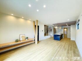 一宮市平和3丁目　全4棟　4号棟　新築一戸建て