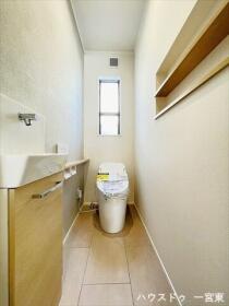 一宮市平和3丁目　全4棟　4号棟　新築一戸建て