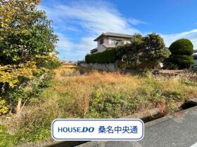 三重郡川越町大字南福崎　建築条件なし土地