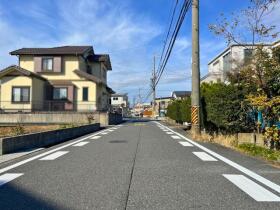 三重郡川越町大字南福崎　建築条件なし土地