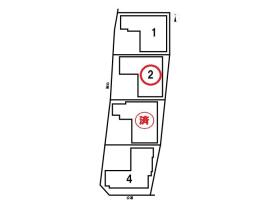 G-STYLE北区如意　全4棟　2号棟　新築一戸建て