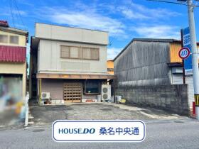 桑名市大字安永字十区割　建築条件なし土地