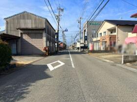 桑名市大字安永字十区割　建築条件なし土地